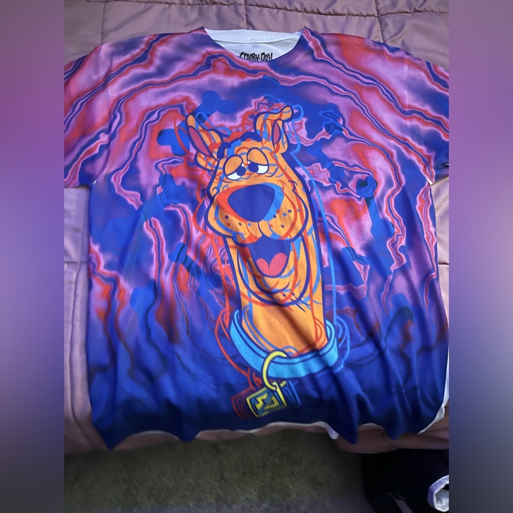 Scooby-Doo t-shirt